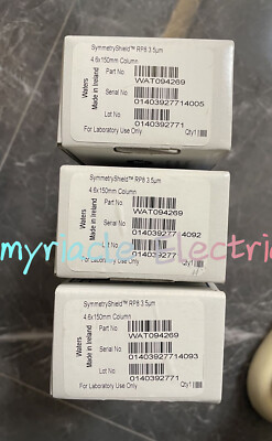 1pcs NEW Waters WAT094269 Liquid chromatography column Free shipping#L