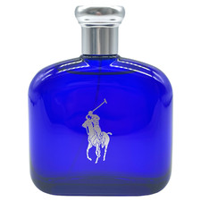 Ralph Lauren Polo Blue for Men 4.2 oz Eau de Toilette Spray TR AUTHENTIC