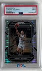 2022 Panini Prizm Basketball Pulsar Jeremy Sochan #263 PSA 8.5