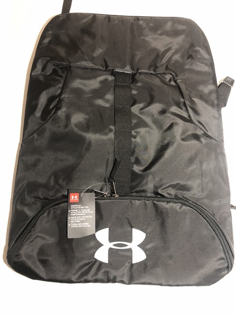 under armour expandable sackpack