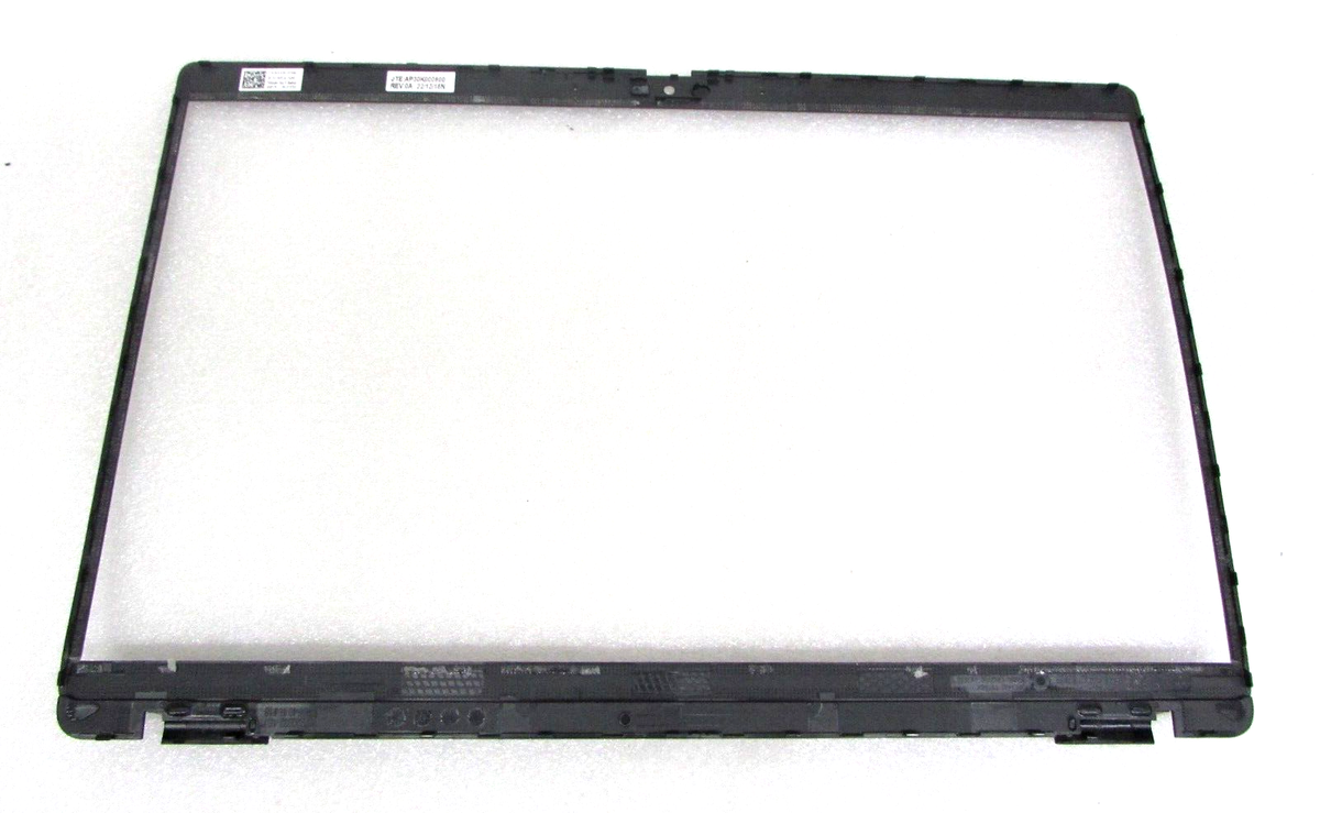 OEM GENUINE DELL LATITUDE 5420 LCD FRONT BEZEL - Missing camera