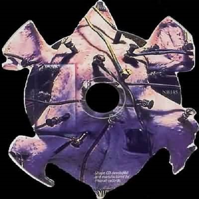 Hypocrisy - Maximum Abduction - 1997 Nuclear Blast CD NEW