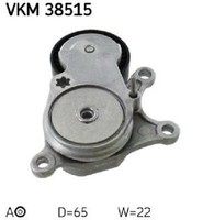 Original SKF Spannrolle Keilrippenriemen VKM 38515 FüR Mercedes-Benz