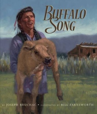 Library Book: Buffalo Song - Paperback By National Geographic Learning - GOOD