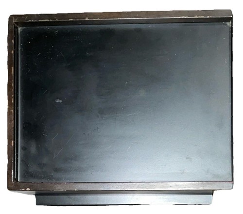 -35% Umbra Storage/Jewellery Box, Stowit Sung Wook Park, Dark Brown USED £75 RRP - Picture 14 of 21