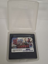 ebay® Auktion 298399289460 | HOOK SEGA GAME GEAR SPIEL & HÜLLE SAUBER UK PAL Thumbnail of ebay® auction 298399289460 | HOOK SEGA GAME GEAR SPIEL & HÜLLE SAUBER UK PAL