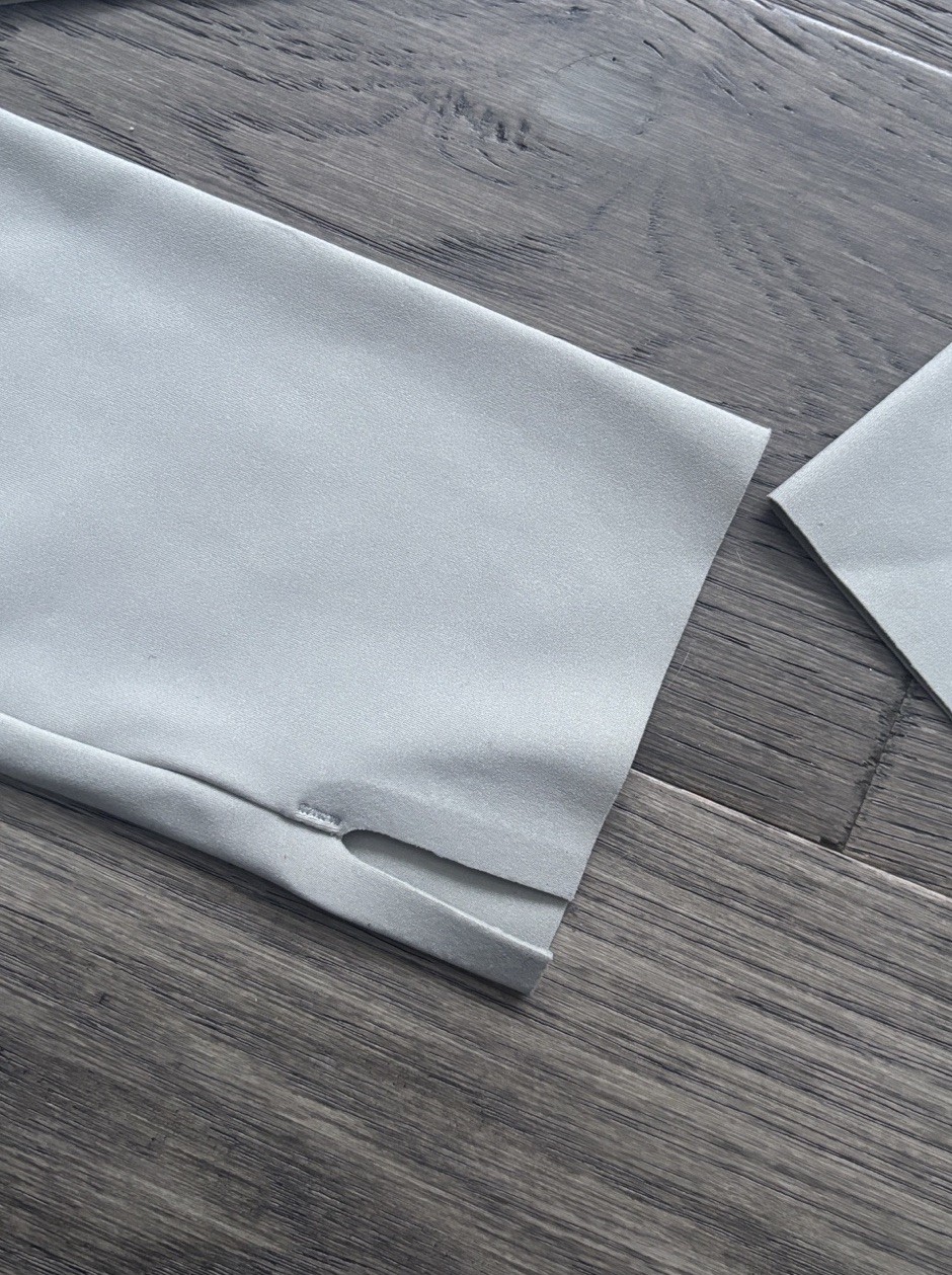 ADIDAS X FEAR OF GOD | Athletics Base Layer Crop Scuba Hoody in Sesame Sz Medium thumbnail 10