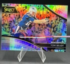 2018 Panini Select - Snapshots Tom Brady #SN-5 Silver Prizm Patriots!