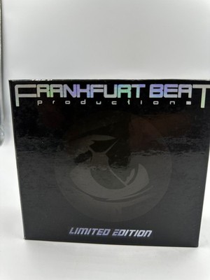 CD - Frankfurt Beat Productions Limited Editon / 1995 /Trance, Acid, Hard Trance