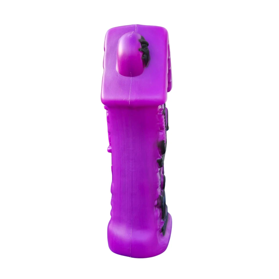 ОГРАНИЧЕННЫЙ ВЫПУСК!!! Дом на Хэллоуин - фиолетовый: Бесплатная доставка! - Изображение 4 из 4