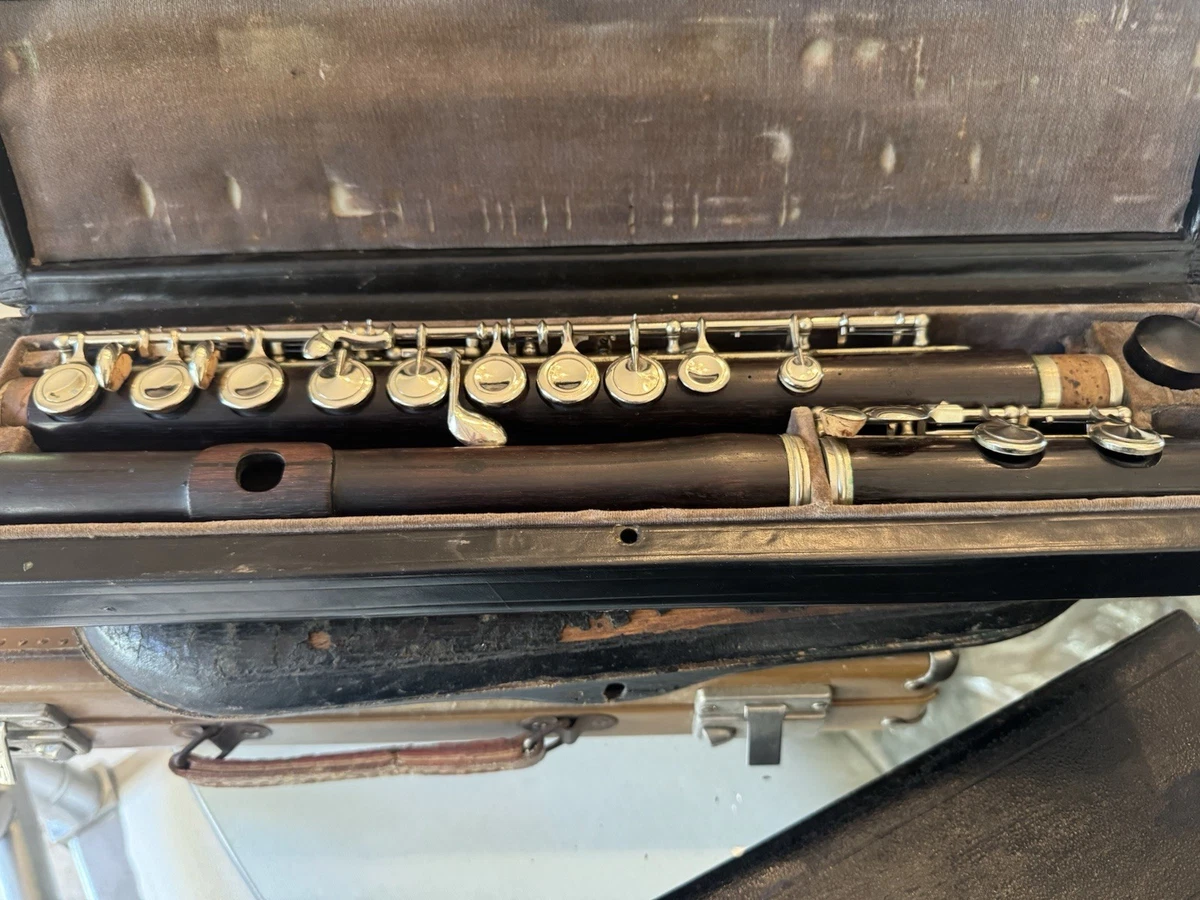 Vintage Flutes for sale | eBay
