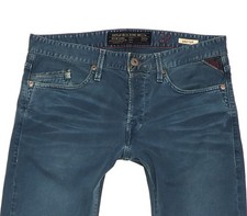 REPLAY WAITOM HERREN JEANS – W32 L32 tirmar jennon**TOP 2026 32/32 **