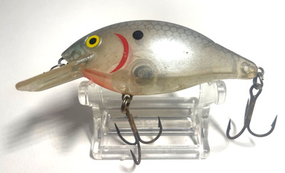 Pre-Rapala Luhr Jensen 1/4oz Speed Trap Vintage -Clearwater Flash USED TACKLE