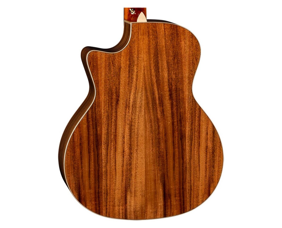 LUNA Guitars Vista Eagle 12-string Acoustic-electric Guitar