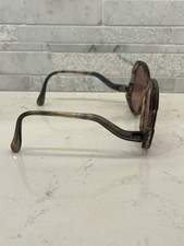 1970s Givenchy Women s Sunglasses - FRAMES ONLY - Very Cute Pair Low Hang Frame