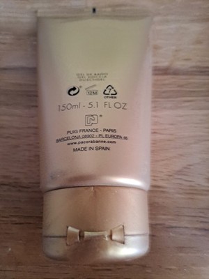 Paco Rabanne 1 Million Gel Douche Shower Gel 150 ml Neu  im Karton
