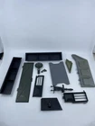 Headquarters Command Center G.I. Joe 1983 Hasbro Vintage Playset Parts Lot