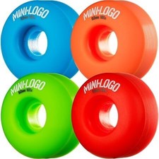 Mini Logo Skateboards C-Cut Skateboard Wheels...