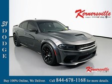 2022 Dodge Charger R/T Scat Pack Widebody