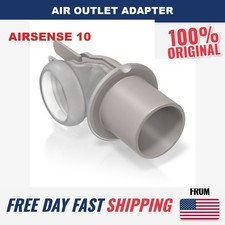 ResMed Air Outlet Adapter Connector for AirSense 10 Series CPAP Machines 37310