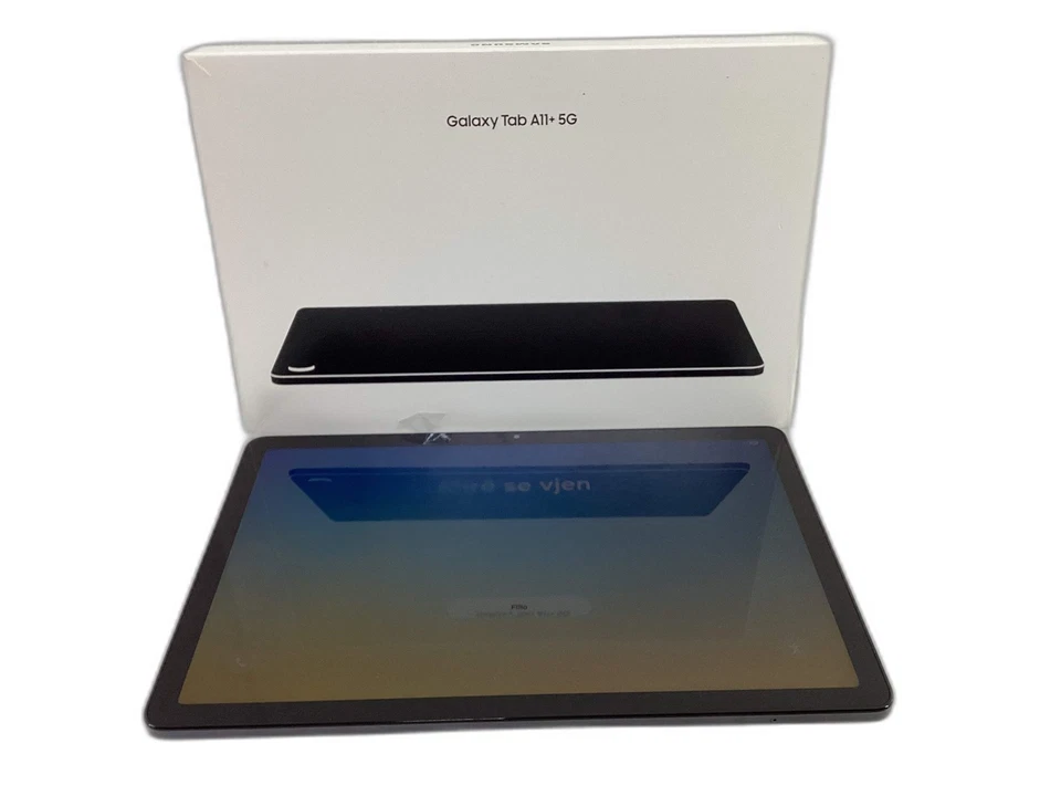 Samsung Galaxy Tab A11+ · 128GB · Cellular, foto 1 de 3