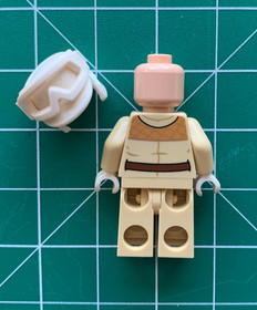 Lego Star Wars Rebel Officer Minifigure - 75098 - sw0728
