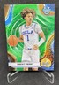 TRENT PERRY 2024-25 Bowman's University Best UCLA Bruins GREEN Refractor PR#/99