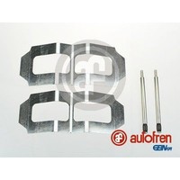Autofren Seinsa D42487A ZubehöRsatz, Scheibenbremsbelag