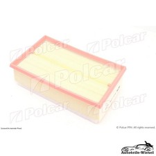 Luftfilter Motorluftfilter 278Mm für Peugeot Citroen DS RCZ 307 SW CC ab 03->