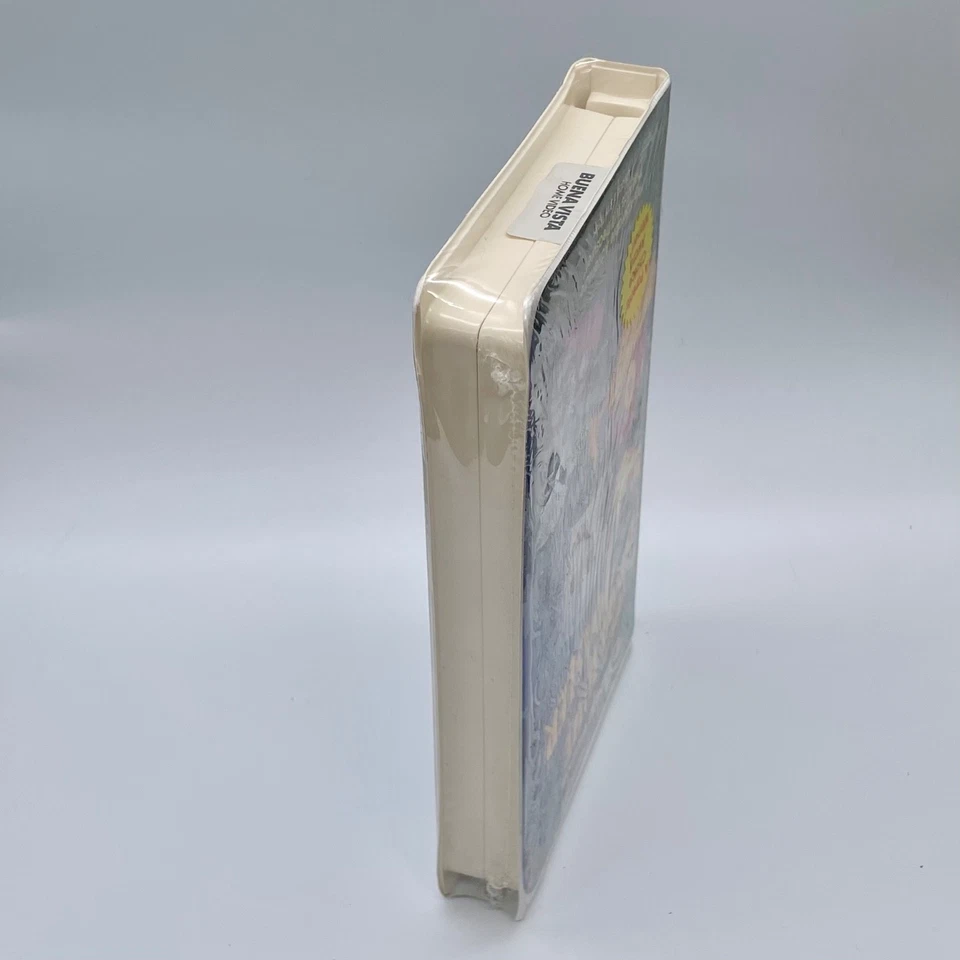 The Brave Little Toaster VHS 1998 Clamshell 1987 Musical Disney Jon Lovitz SEALE - Image 2 of 3