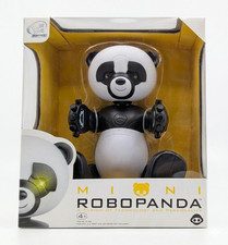 WowWee Robotics Mini Robopanda 2007 Robot Figure 8168 New Sealed Fast Shipping