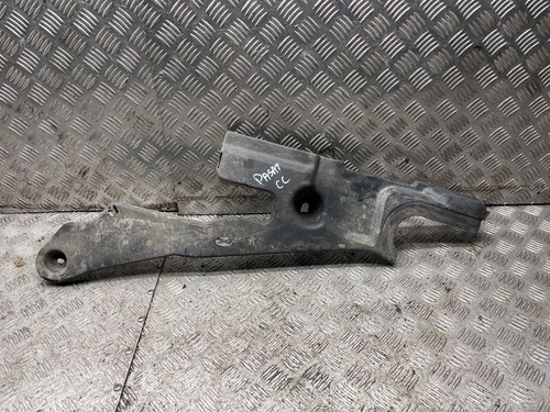 Volkswagen Passat CC 2014 Stoßstange vorne Skidplate unter Ablage 3C0825102B DRA82670