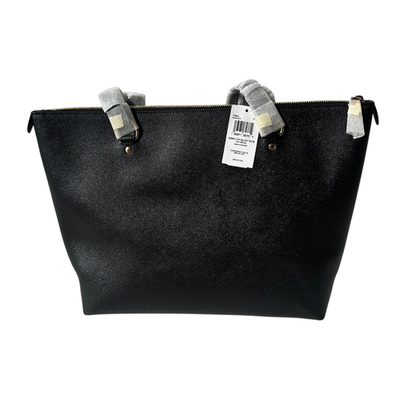 Coach Gallery Tote Shoulder Bag - Black for sale online | eBay