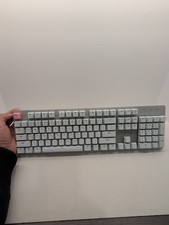 Razer Pro Type Ultra White Wireless Mechanical Gaming Keyboard No dongle 2