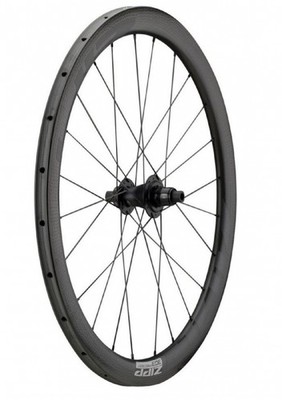 Zipp 303 Firecrest Carbon Disc CL XDR Tubular Road Hinterrad 700C Schwarz