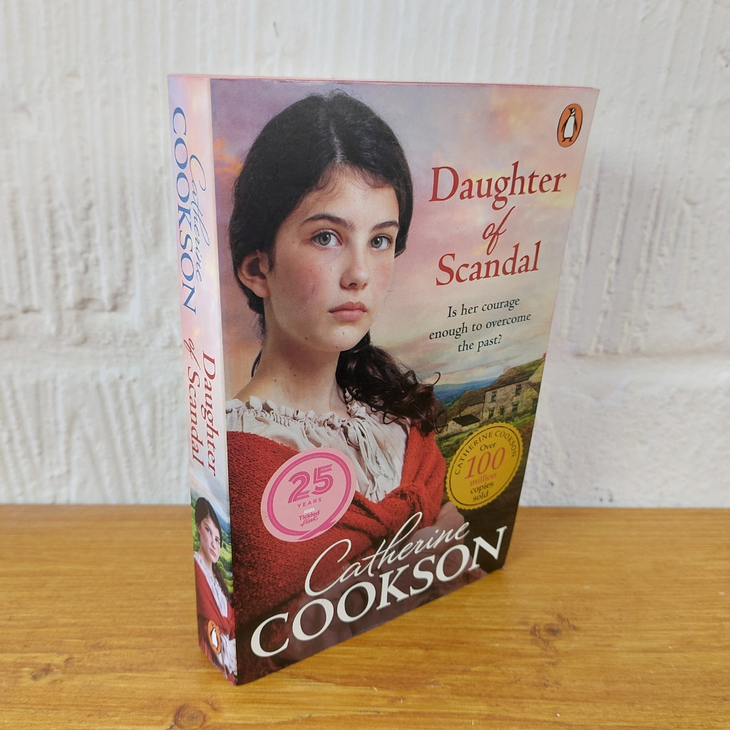 Daughter of Scandal — Catherine Cookson
