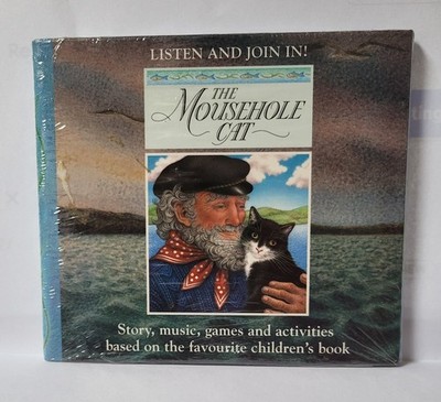 The Mousehole Cat by Antonia Barber - Kids CD Audiobook  Bedtime 659