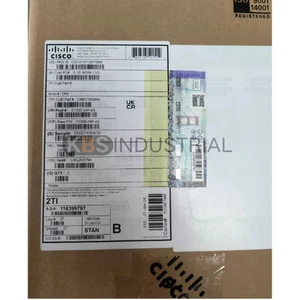 NEW Cisco C1300-24P-4G 24 Port Gigabit PoE+ Commutateur réseau géré Quick Ship