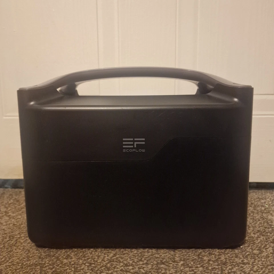 EcoFlow RIVER Pro 1440Wh 600w Portable Power Station And Extra Battery - Image 4 of 4
