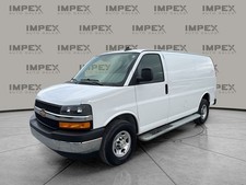 2024 Chevrolet Express G2500 Work Van
