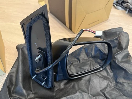 Power Mirror fits 2016-2019 Sienna Blind Spot Detection Heated Manual Fold