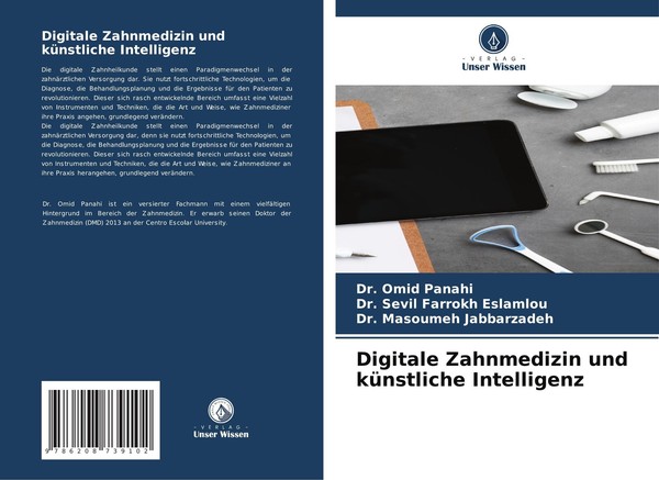 Digitale Zahnmedizin Und KüNstliche Intelligenz Omid Panahi-image
