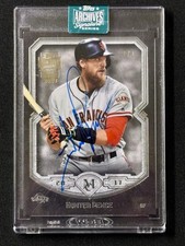 2017 Topps Archives Baseball Cards 19