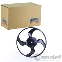 Nissens LÜFter KÜHlerlÜFter MotorkÜHlung 340Mm Passend FüR Renault Clio Modus TW