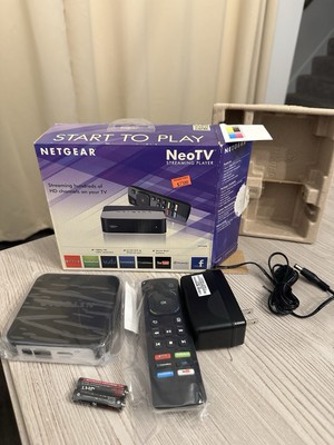 Telecomando Usato Per Lettori Streaming Netgear NeoTV NTV300 E NTV200 – Generico, Funzionante