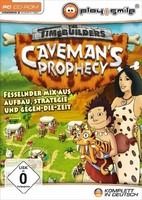 The Timebuilders: Caveman's Prophecy Pc Neu & Ovp
