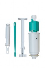 CAMPANA COMPLETA GEBERIT 240.502.00.1 TWICO RICAMBIO ORIGINALE CASSETTA INCASSO