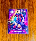 Lamine Yamal 2024 Topps Chrome #WK-3⭐⭐⭐Rookie Card RC⭐⭐⭐Wunderkids⭐⭐ThePennyGame