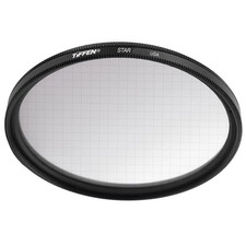Tiffen 52mm 6 Point Star Filter 2mm 
