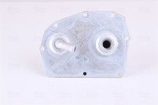 NISSENS Ölkühler Motoröl 91179 für MERCEDES SSANGYONG A124 W124 MUSSO KLASSE FJ NISSENS Ölkühler Motoröl 91179 für MERCEDES SSANGYONG A124 W124 MUSSO KLASSE FJ